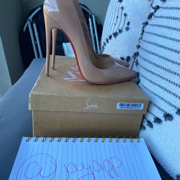 Authentic So Kate Louboutin shoes - Picture 12 of 12
